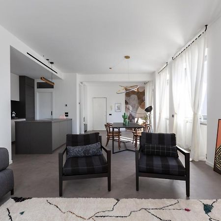 Sant'Ambrogio Bright And Stylish Flat Milan Exterior photo