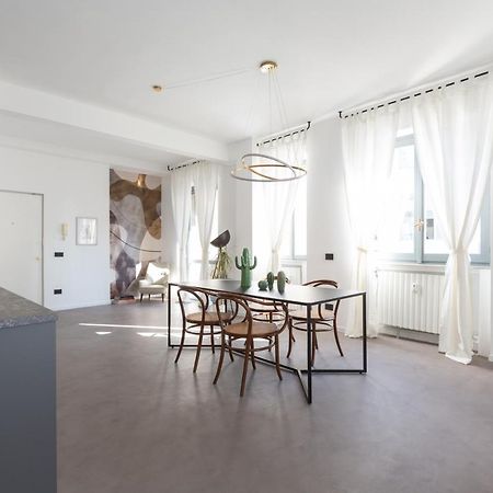 Sant'Ambrogio Bright And Stylish Flat Milan Exterior photo