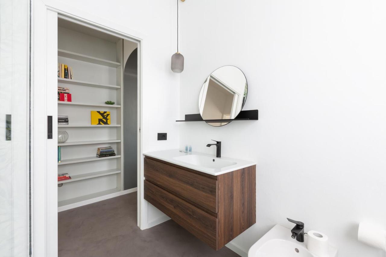 Sant'Ambrogio Bright And Stylish Flat Milan Exterior photo