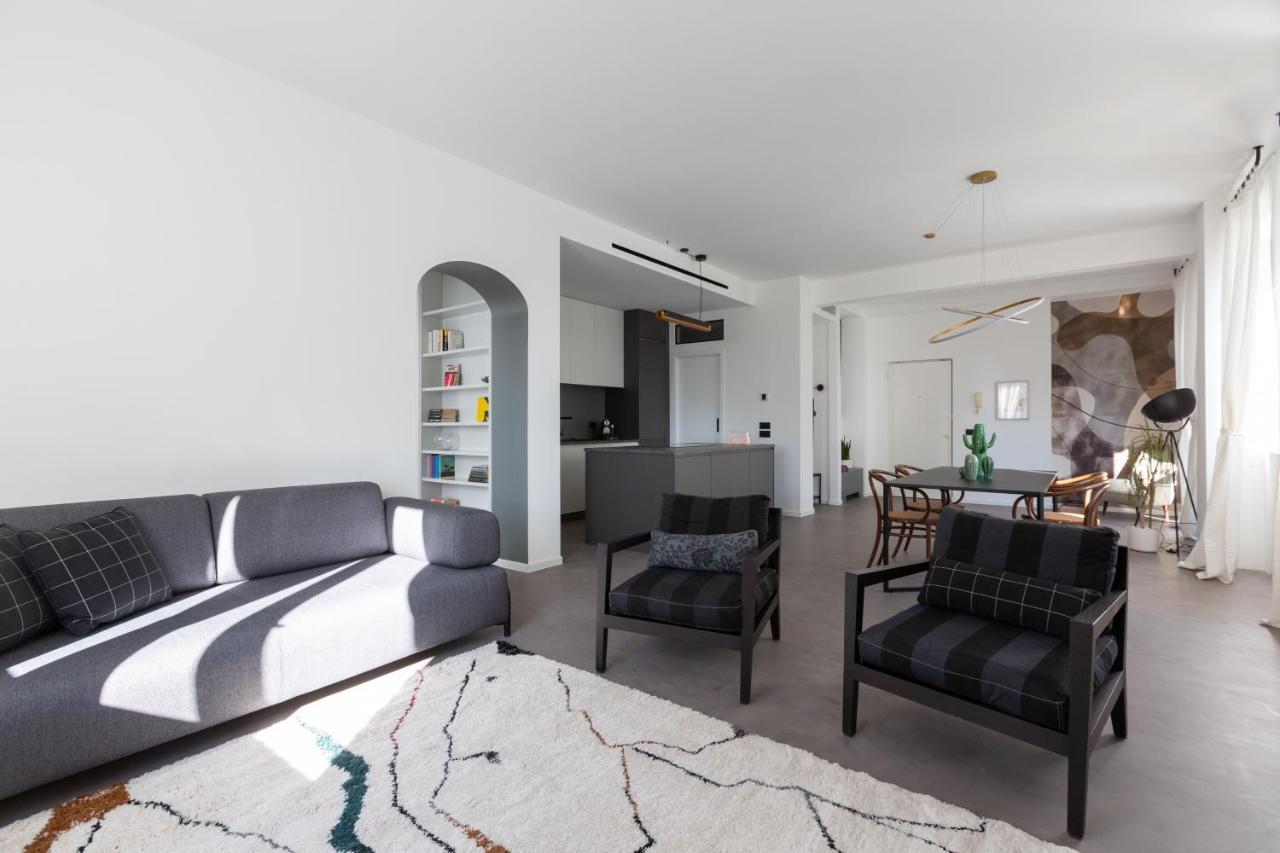 Sant'Ambrogio Bright And Stylish Flat Milan Exterior photo