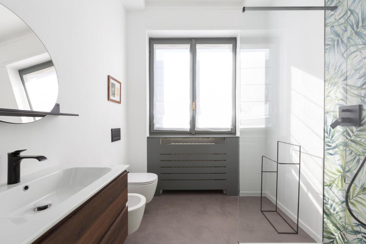 Sant'Ambrogio Bright And Stylish Flat Milan Exterior photo