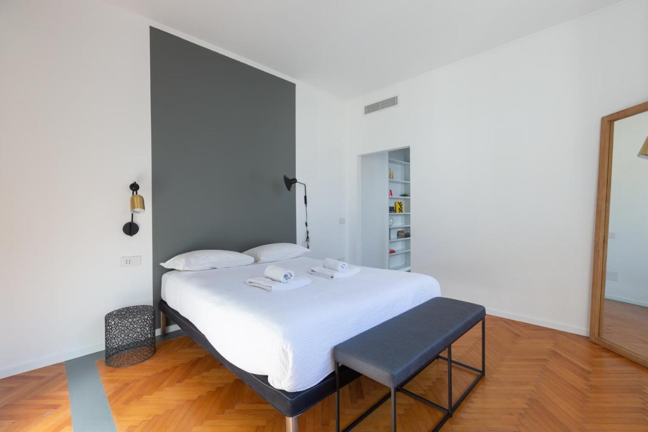 Sant'Ambrogio Bright And Stylish Flat Milan Exterior photo