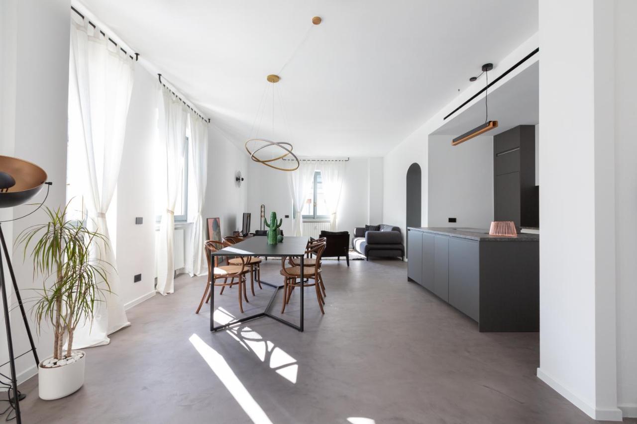 Sant'Ambrogio Bright And Stylish Flat Milan Exterior photo