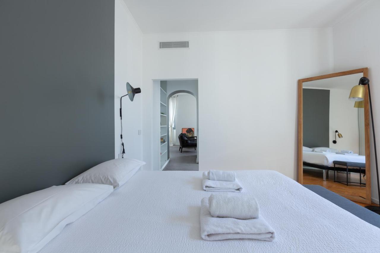 Sant'Ambrogio Bright And Stylish Flat Milan Exterior photo