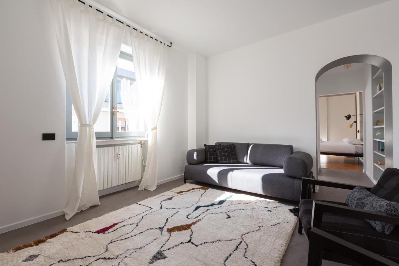 Sant'Ambrogio Bright And Stylish Flat Milan Exterior photo