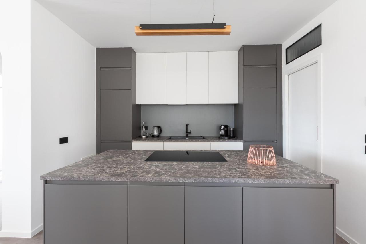 Sant'Ambrogio Bright And Stylish Flat Milan Exterior photo